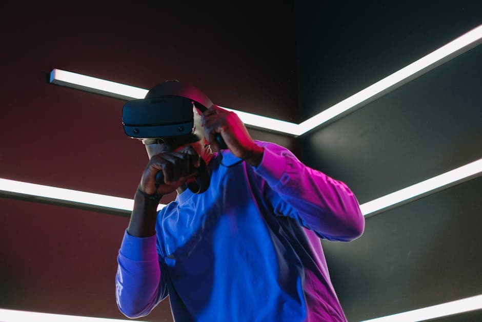 Metaverse & Immersive Experience Development