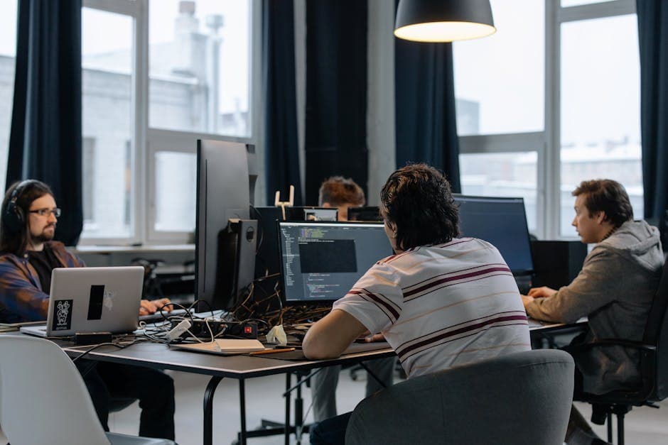 Resource Deployment & Dedicated Team Hire